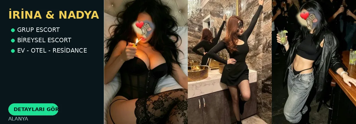 İRİNA & NADYA